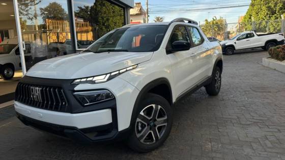FIAT TORO 1.3 TURBO 270 FLEX FREEDOM AT6